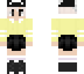 a skin for my kitty bc i love her so much <3