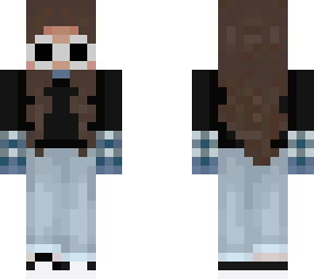 added clout glasses (not mine)