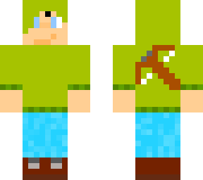 adventure skin