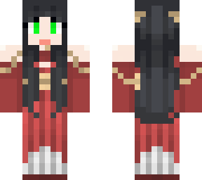 altered dragon child