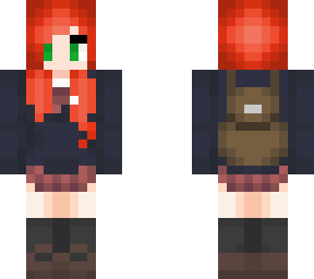 amber rp school uniform