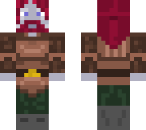 ancient subterranean scout