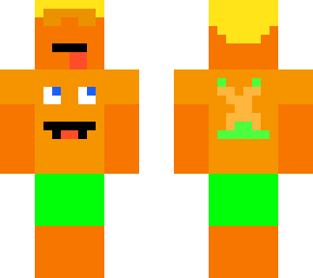 annyoing orange