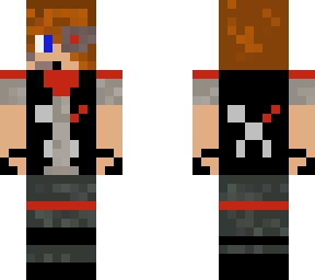 bad cyborg boy edit