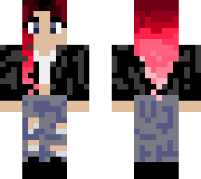 biker girl fixed