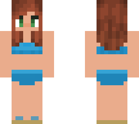 bikini girl 2