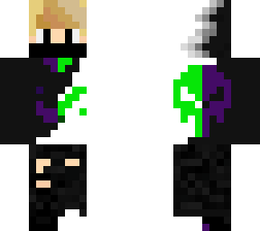 black and white teen hoodie