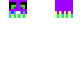 blacklight carl *chicas cupcake* v4