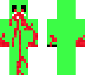 blood thirsty ailien