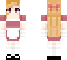 blossom - maid