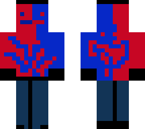 blue and red 3.0