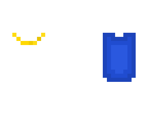 blue cape base
