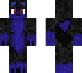 blue husky
