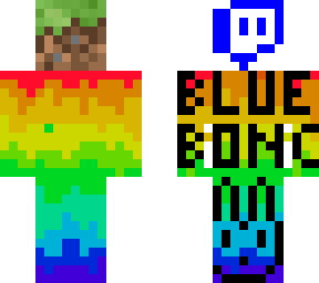 bluebionicbunny official twitch stream skin