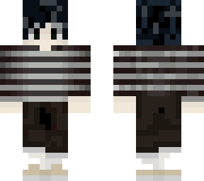 boy stripped shirt