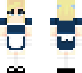 bubbles - maid