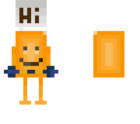 buffed potato
