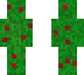 bushy the bush