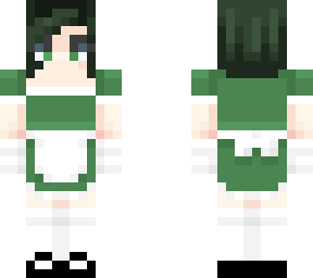 buttercup - maid