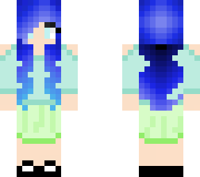 casual girl