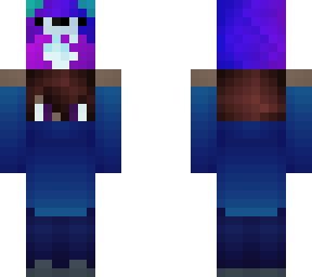 ce - ninja holding block