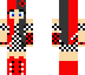 checkered dress with boots
