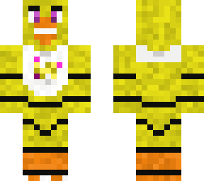 chica the chicken