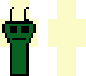 chilled normal alien // glmv