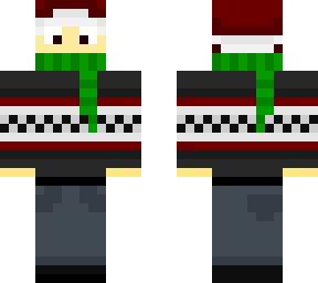 christmas boi