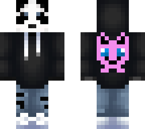cool jigglypuff panda