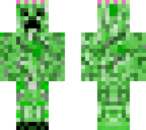 creeper girl