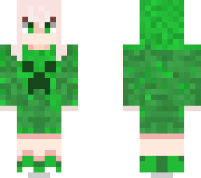 creeper girl