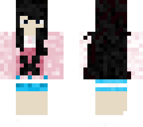 creeper girl