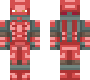 crimson world