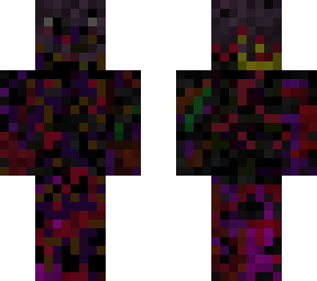 crying obsidian man
