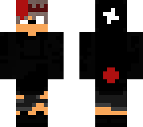 dark bunny boy