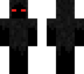 dark figure