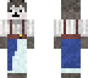 dbd) the huntress shiba inu dog