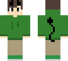demon edd (eddsworld)