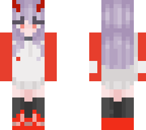 demon girl