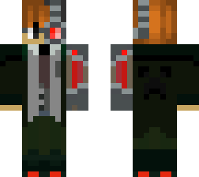 derpbro1 the cyborg bad version
