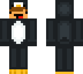 derpy penguin