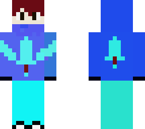 diamond sword  boy skin