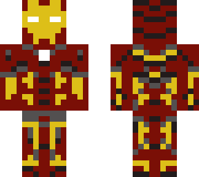 dice skin-iron man