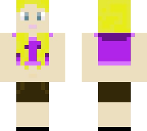 dove's normal look(human)