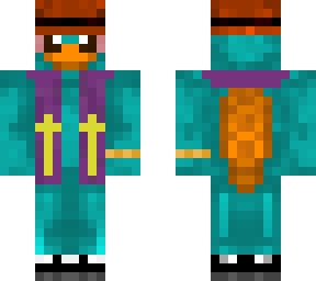 dripped perry