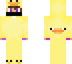 duck boy