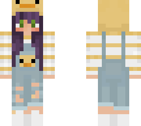 duck overalls remix