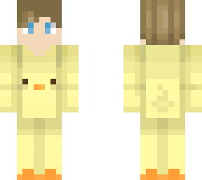 duckie duck boy