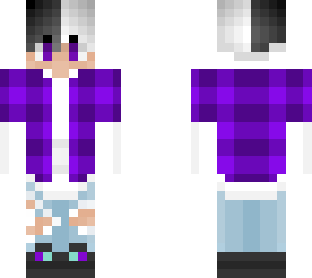 dude with flannel shirt